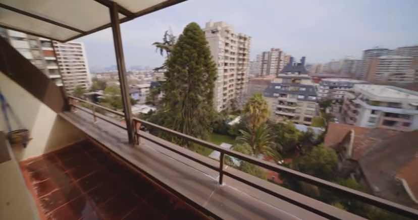 Venta Departamento 2D 2B 1E Metro Monse&ntilde;or Eyzaguirre - &Ntilde;u&ntilde;oa