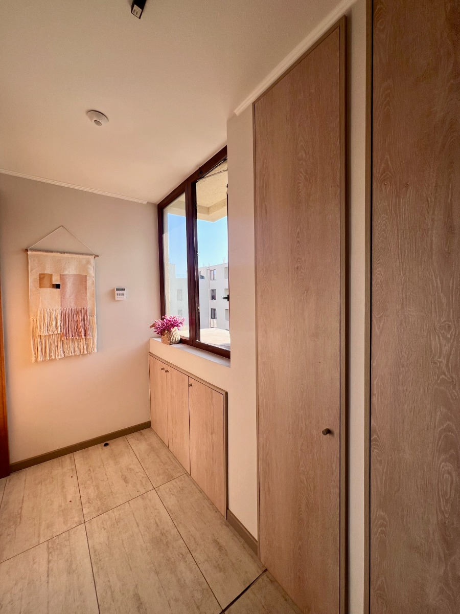 Arriendo Departamento NO 2D en suite Walk-in cl&oacute;set 2B 2E 1B Estadio Manquehue - Vitacura