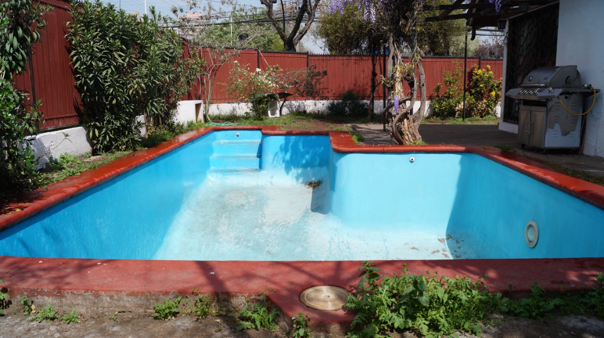 Venta Casa 5D 3B 3E 2B Rotonda Atenas - Las Condes