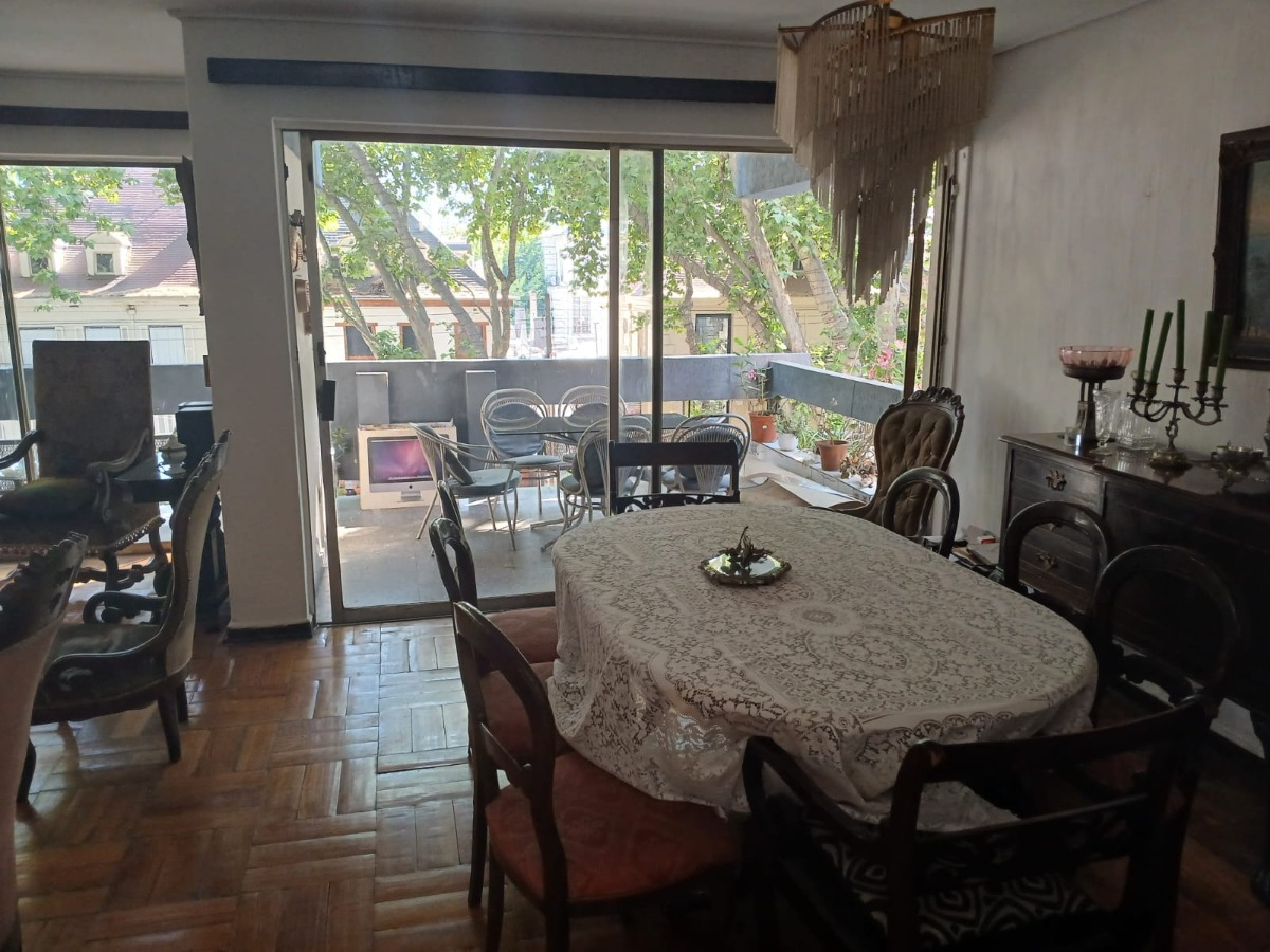 Venta Departamento NO 4D en suite 3B 1E 1B Pedro de Valdivia - Providencia