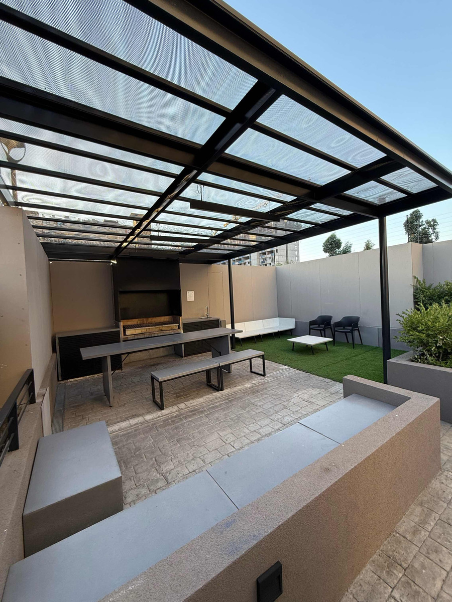 Arriendo Departamento 3D 2B 1E 1B Estadio Nacional - &Ntilde;u&ntilde;oa