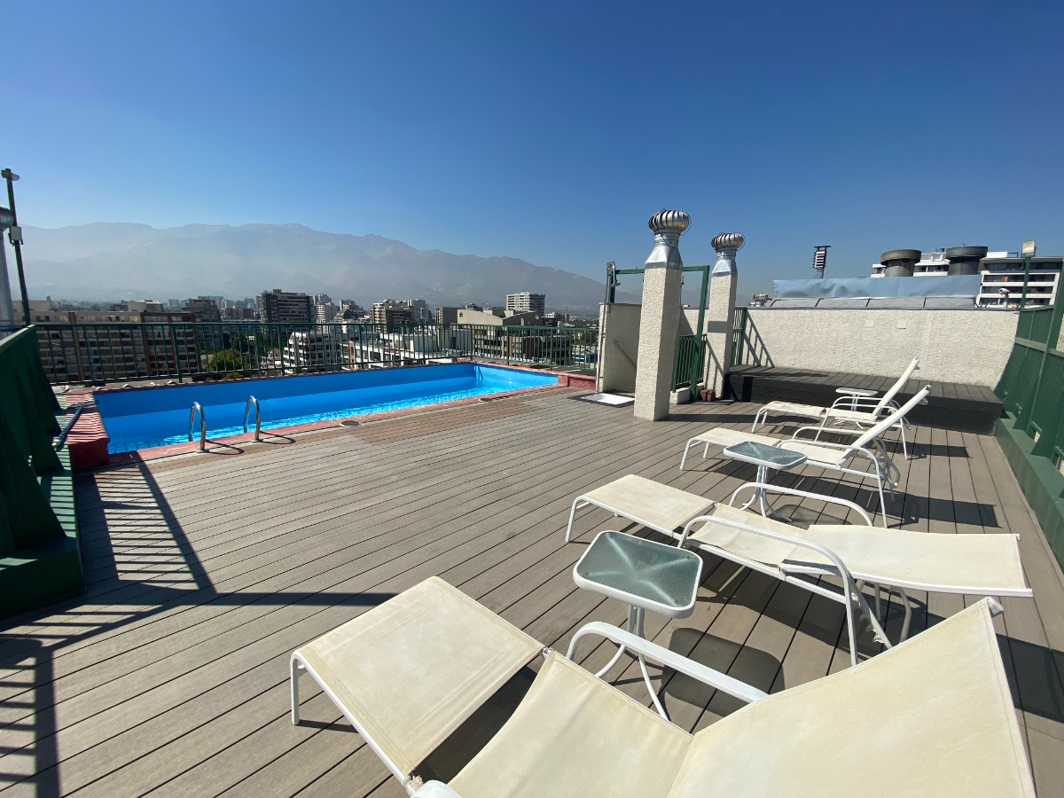 Venta Departamento O 3D en suite Walk-in cl&oacute;set 2B 1E 1B Metro &Ntilde;u&ntilde;oa - &Ntilde;u&ntilde;oa