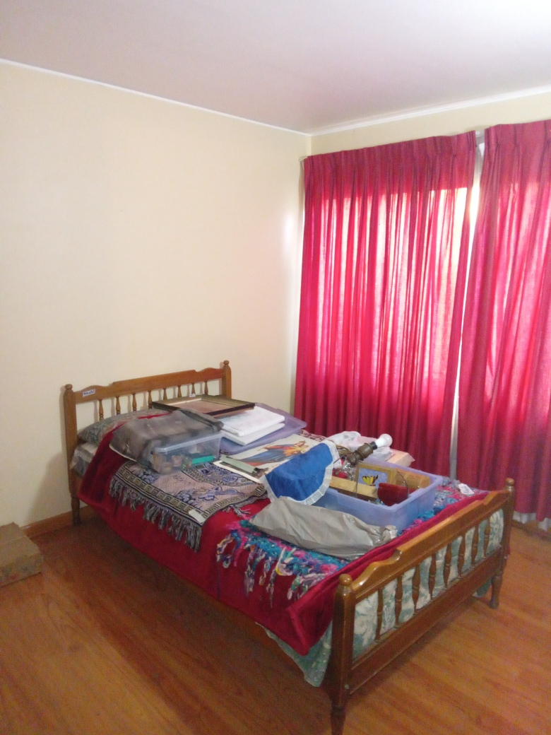 Arriendo Departamento 4D 3B 1E 90m2 Estadio Nacional - &Ntilde;u&ntilde;oa