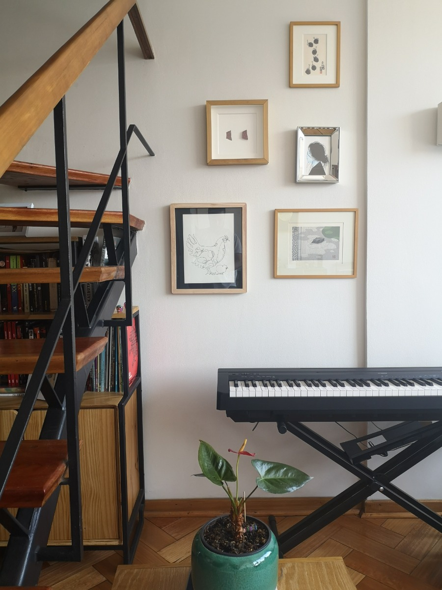 Arriendo Departamento NP 3D 2B 1E 1B In&eacute;s de Su&aacute;rez - Providencia