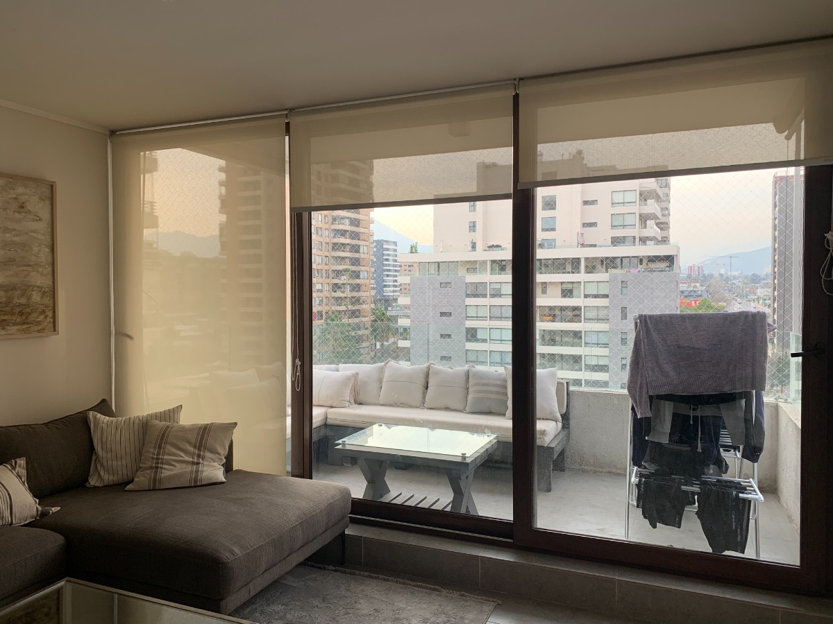Venta Departamento NP 3D en suite Walk-in cl&oacute;set 3B 2E 1B Rotonda Atenas - Las Condes