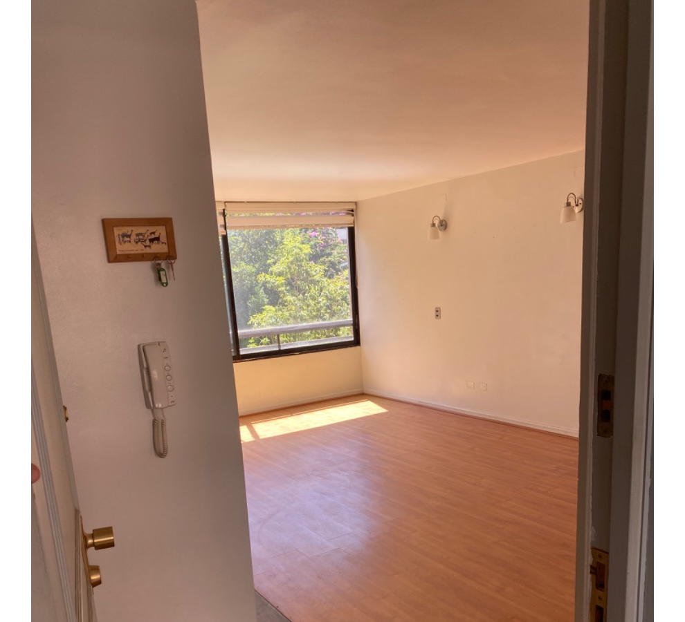 Arriendo Departamento NO 3D 2B 1E 1B Vaticano - Las Condes