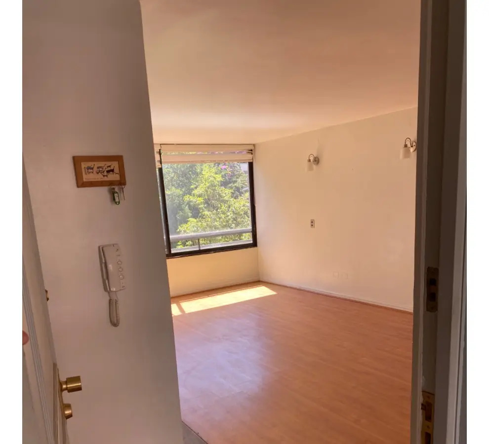 Arriendo Departamento NO 3D 2B 1E 1B Vaticano - Las Condes