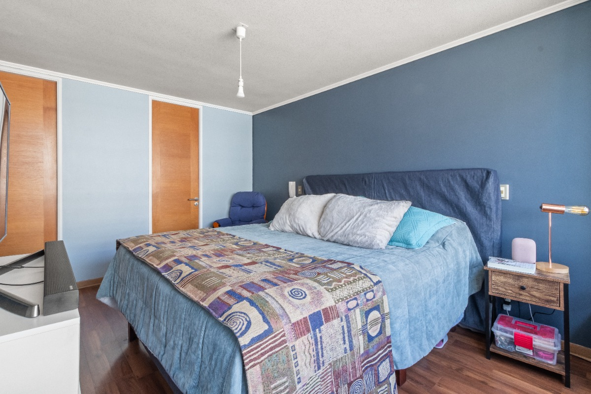 Venta Departamento NO 2D en suite Walk-in cl&oacute;set 2B 1E 1Bd Plaza &Ntilde;u&ntilde;oa - &Ntilde;u&ntilde;oa