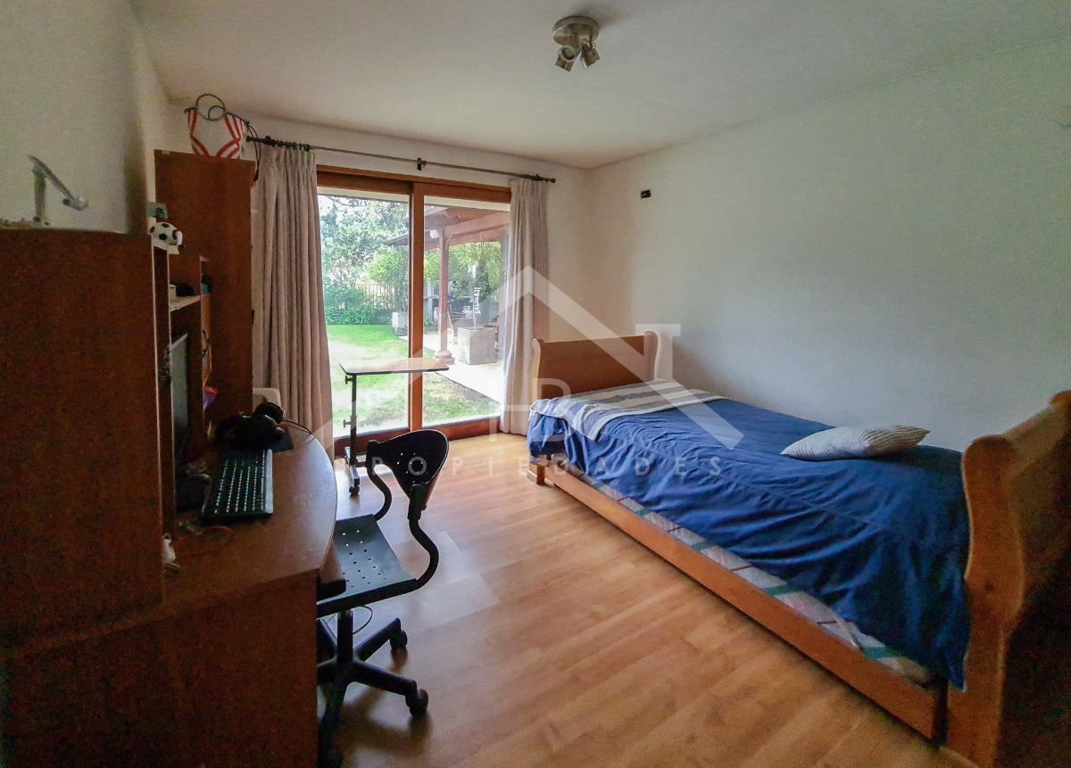 Venta Casa N 5D en suite Walk-in cl&oacute;set 4B 3E 1B La Dehesa - Lo Barnechea