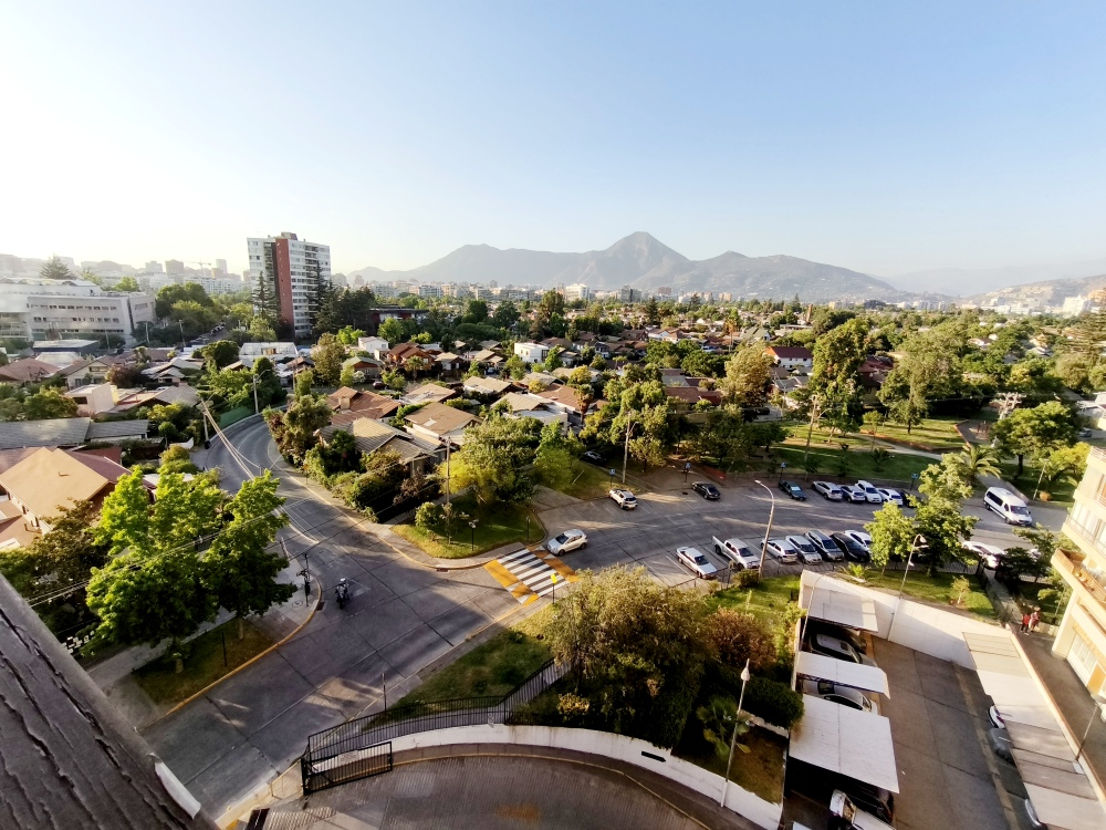 Venta Departamento 3D 2B Los Dominicos - Las Condes