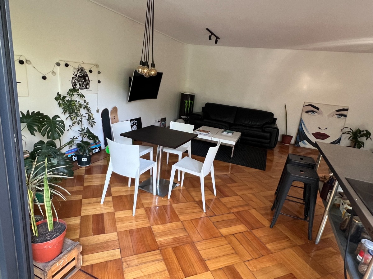 Arriendo Departamento P 3D en suite 2B 1B Las Lilas - Providencia