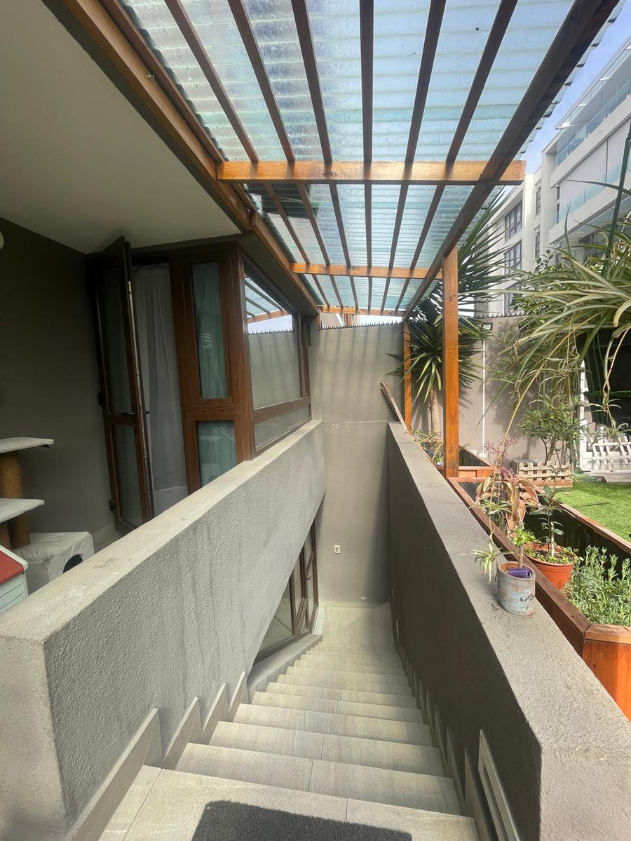 Venta Departamento 3D en suite Walk-in cl&oacute;set 3B 1E 1B Amapolas - &Ntilde;u&ntilde;oa