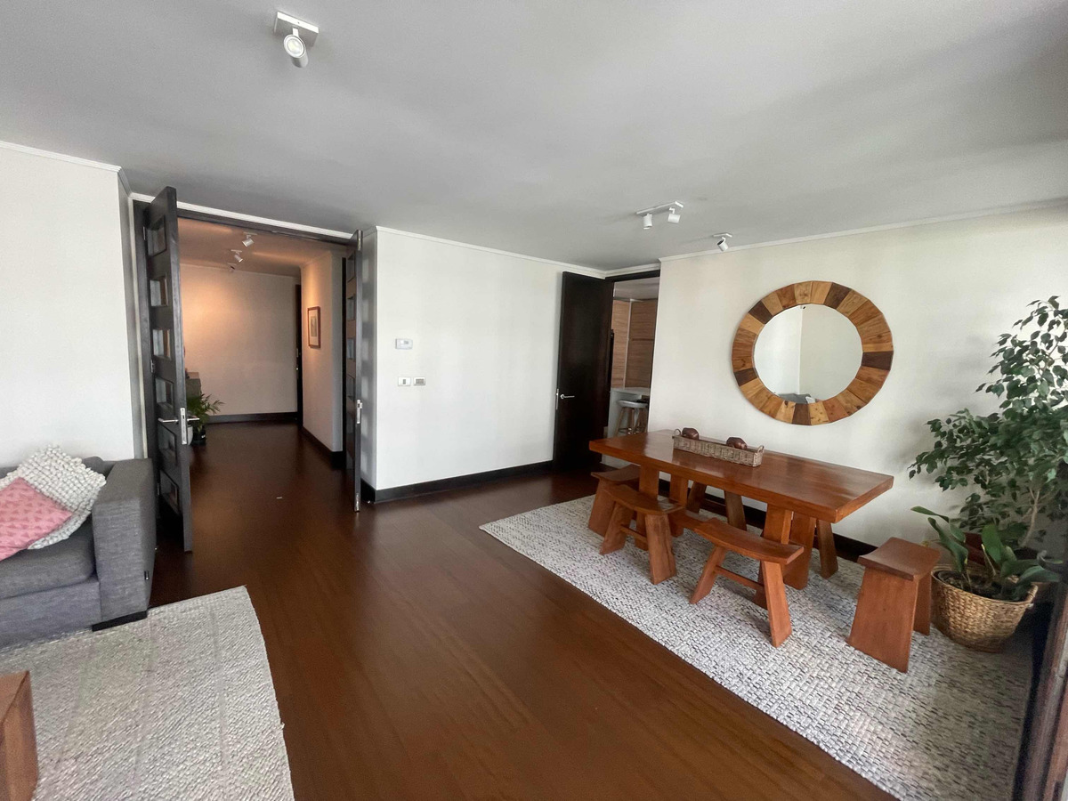 Venta Departamento 3D 3B 2E Tabancura - Vitacura