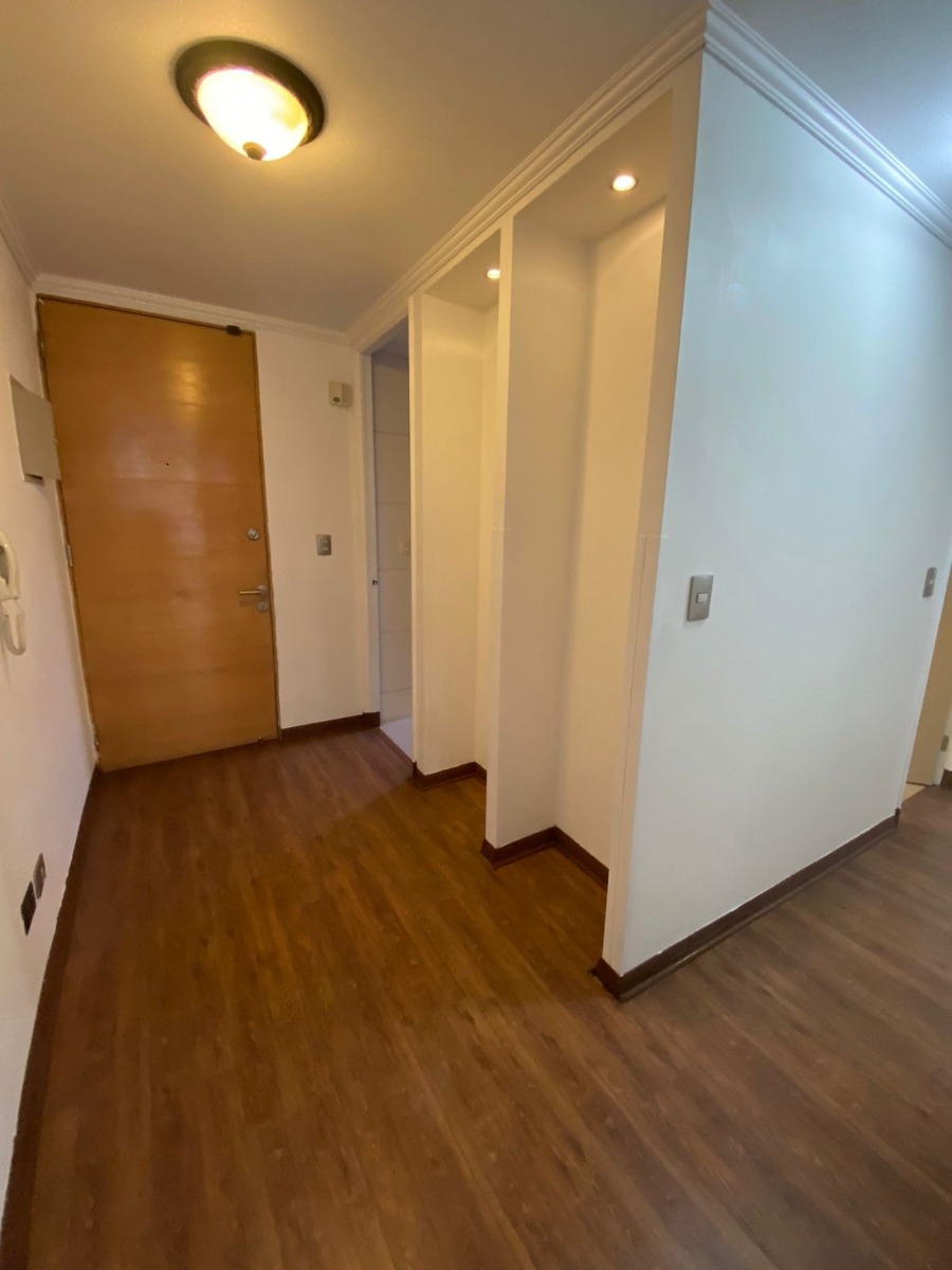 Venta Departamento S 3D en suite Walk-in cl&oacute;set 2B 1E 1B Metro Monse&ntilde;or Eyzaguirre - &Ntilde;u&ntilde;oa