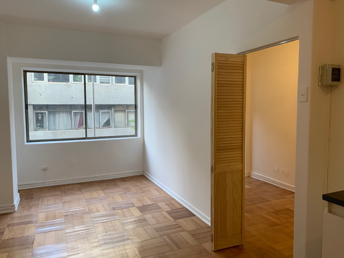 Venta Departamento 1D 1B Plaza Italia - Providencia