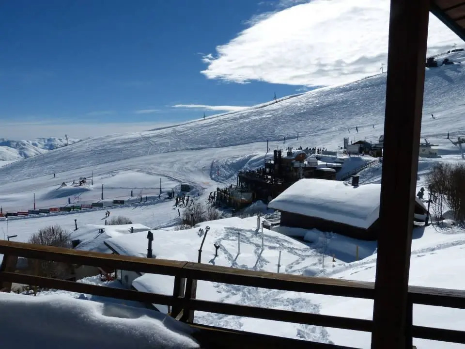 Venta Casa 4D en suite Walk-in cl&oacute;set 3B 2E 1B Centros Invernales - Lo Barnechea