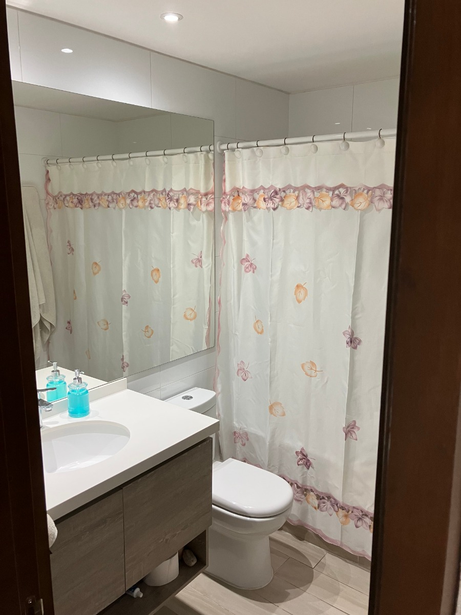 Arriendo Departamento NO 3D en suite Walk-in cl&oacute;set 3B 2E 1B La Dehesa - Lo Barnechea