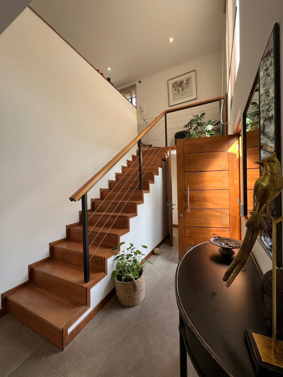 Venta Casa NOSP 4D en suite Walk-in cl&oacute;set 5B 2E La Llaver&iacute;a - Vitacura