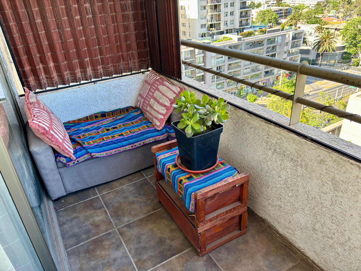 Arriendo Departamento 2D 2B 1E 1B Plaza Ega&ntilde;a - &Ntilde;u&ntilde;oa
