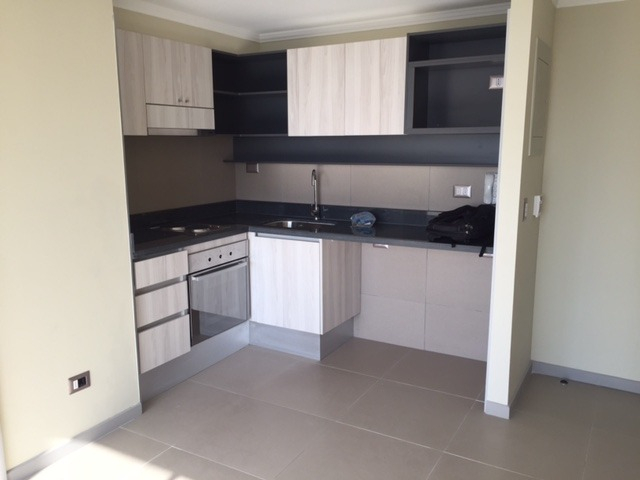 Venta Departamento P 1D en suite 1B 1E 1B Parque Juan XXIII - &Ntilde;u&ntilde;oa