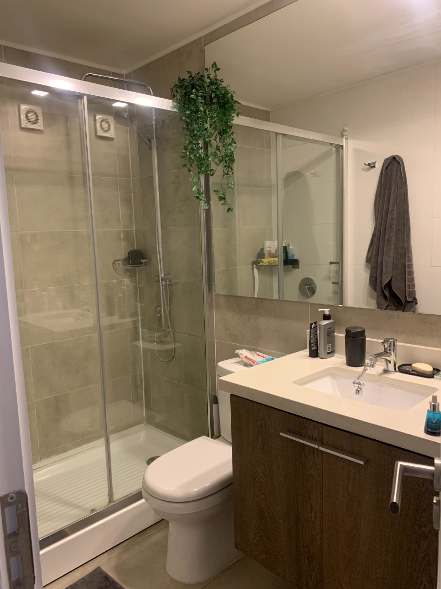 Venta Departamento NO 2D 2B 2E 1B Metro Hernando de Magallanes - Las Condes