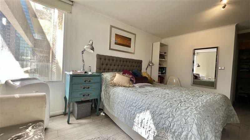 Venta Departamento SP 3D en suite Walk-in cl&oacute;set 2B 2E 1B Parque Arauco - Las Condes