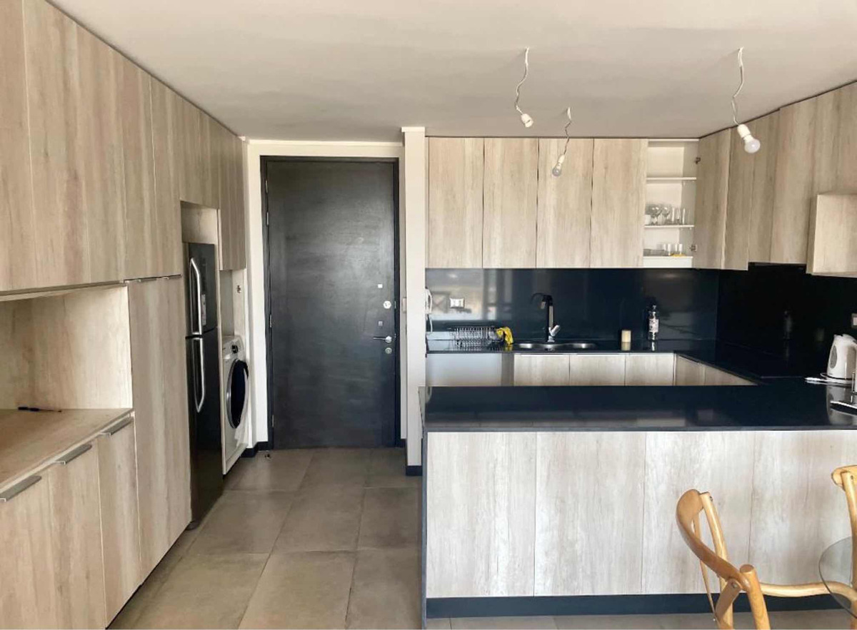 Arriendo Departamento 2D Mall Sport - Las Condes