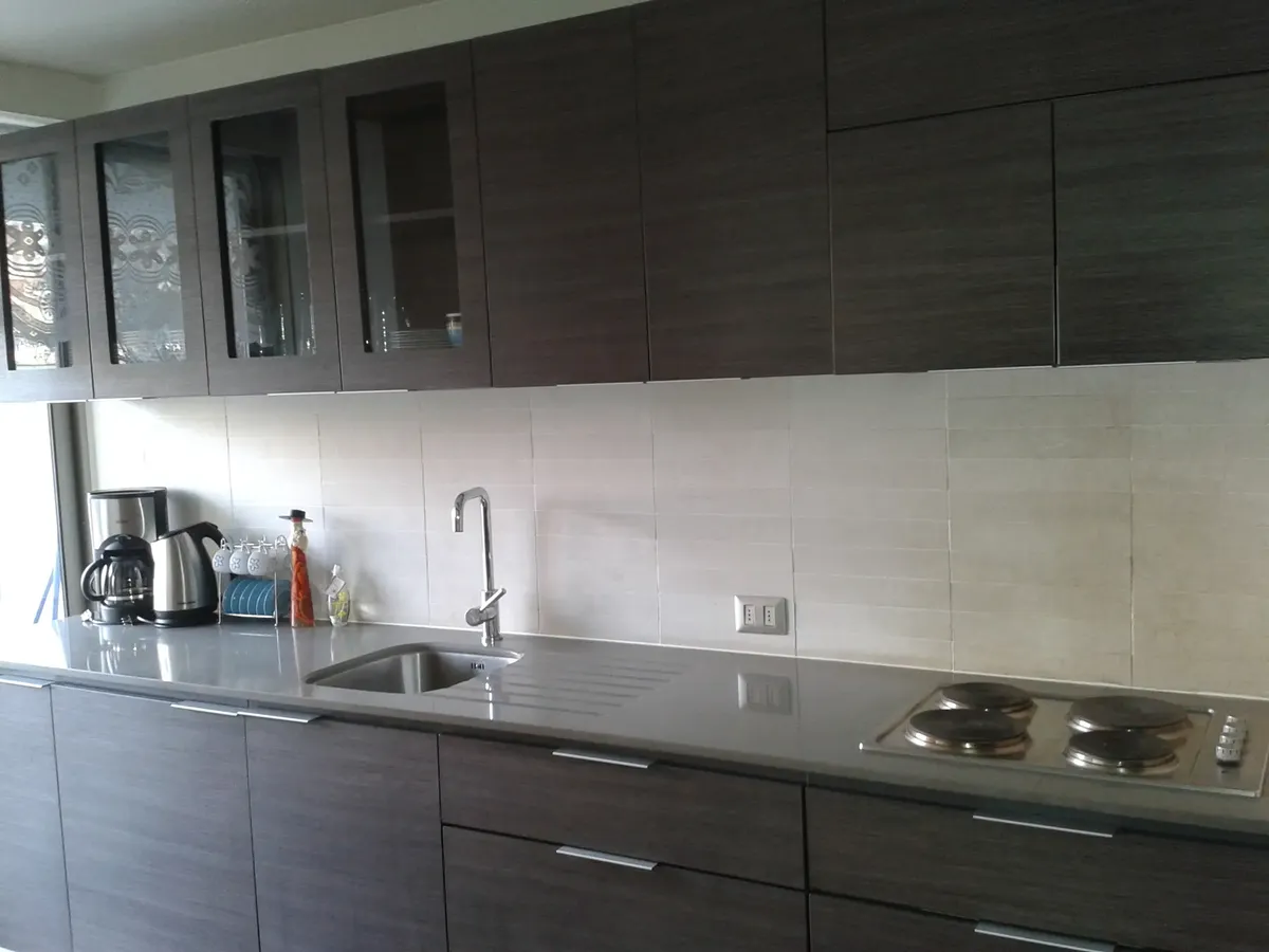 Arriendo Departamento SP 2D 2B 1E 1Bd Barrio El Golf - Las Condes