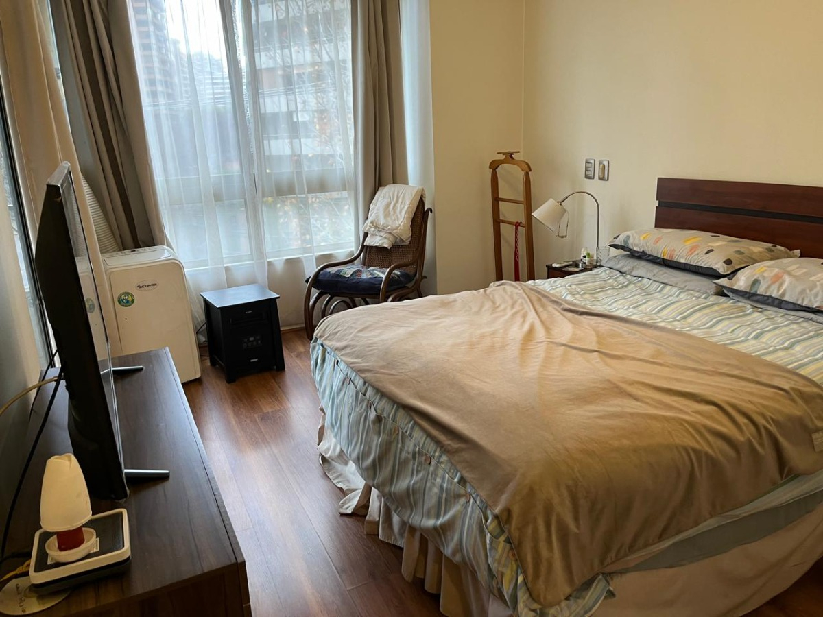Venta Departamento NO 2D en suite 2B 2E 1B Metro Manquehue - Apumanque - Las Condes