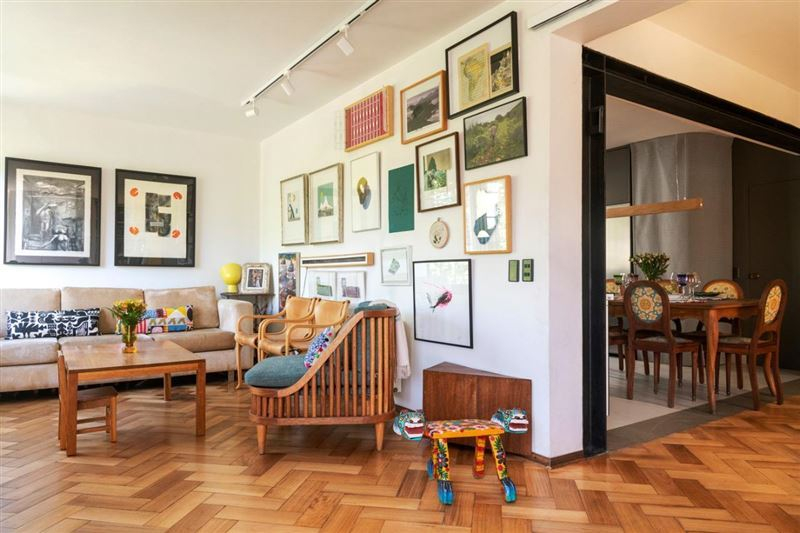 Venta Casa Oriente 1D 2B 2E Barrio El Golf - Las Condes