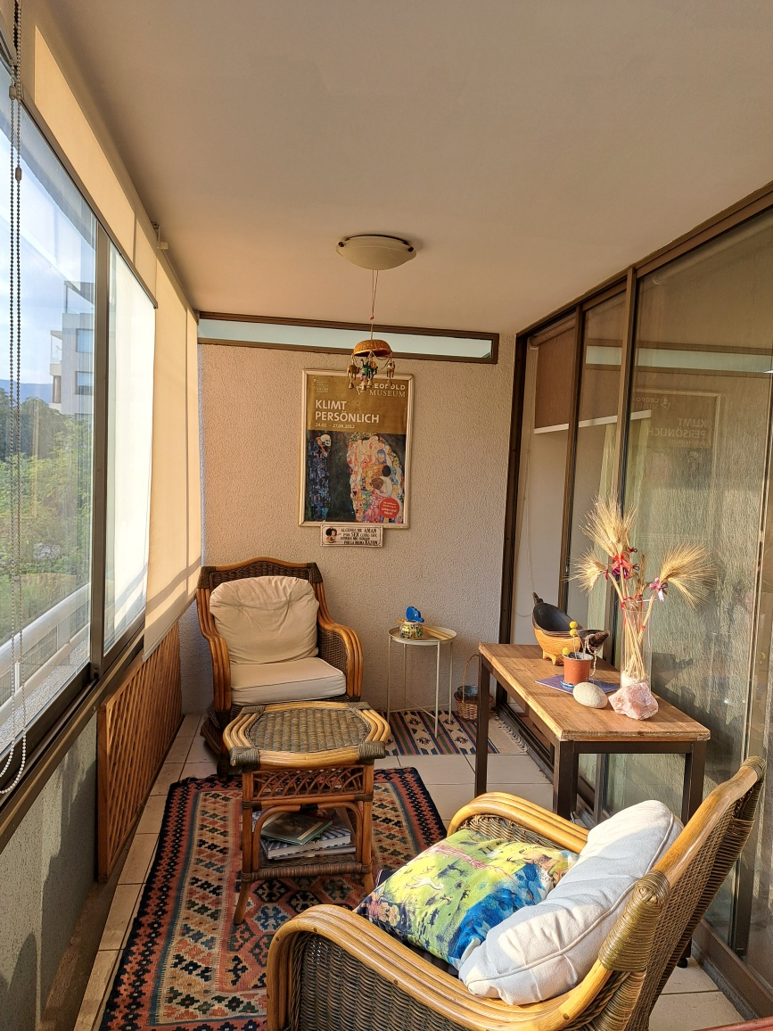 Venta Departamento 2D 2B 1E Rotonda Atenas - Las Condes