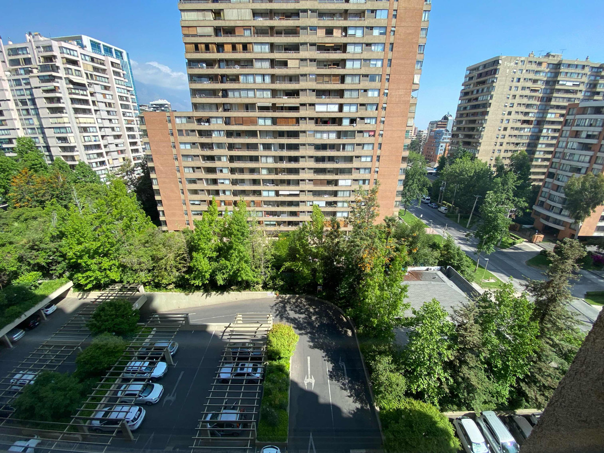 Arriendo Departamento 3D 2B 1E 1B Nueva Las Condes - Las Condes