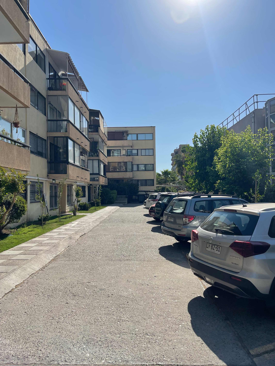 Arriendo Departamento 2D 1B 1E In&eacute;s de Su&aacute;rez - Providencia