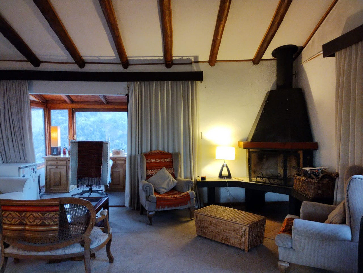 Arriendo Casa 6D El Array&aacute;n - Lo Barnechea