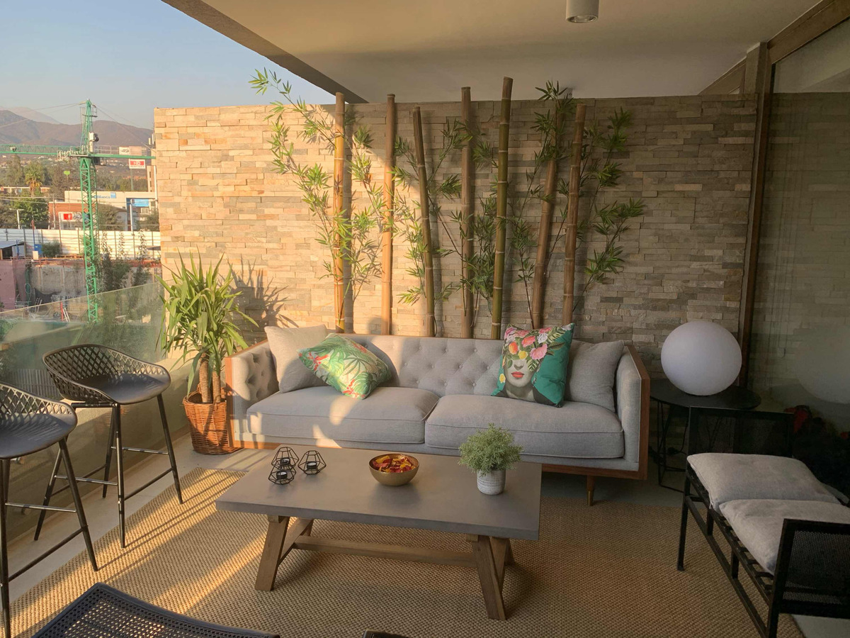 Venta Departamento 1D La Dehesa - Lo Barnechea