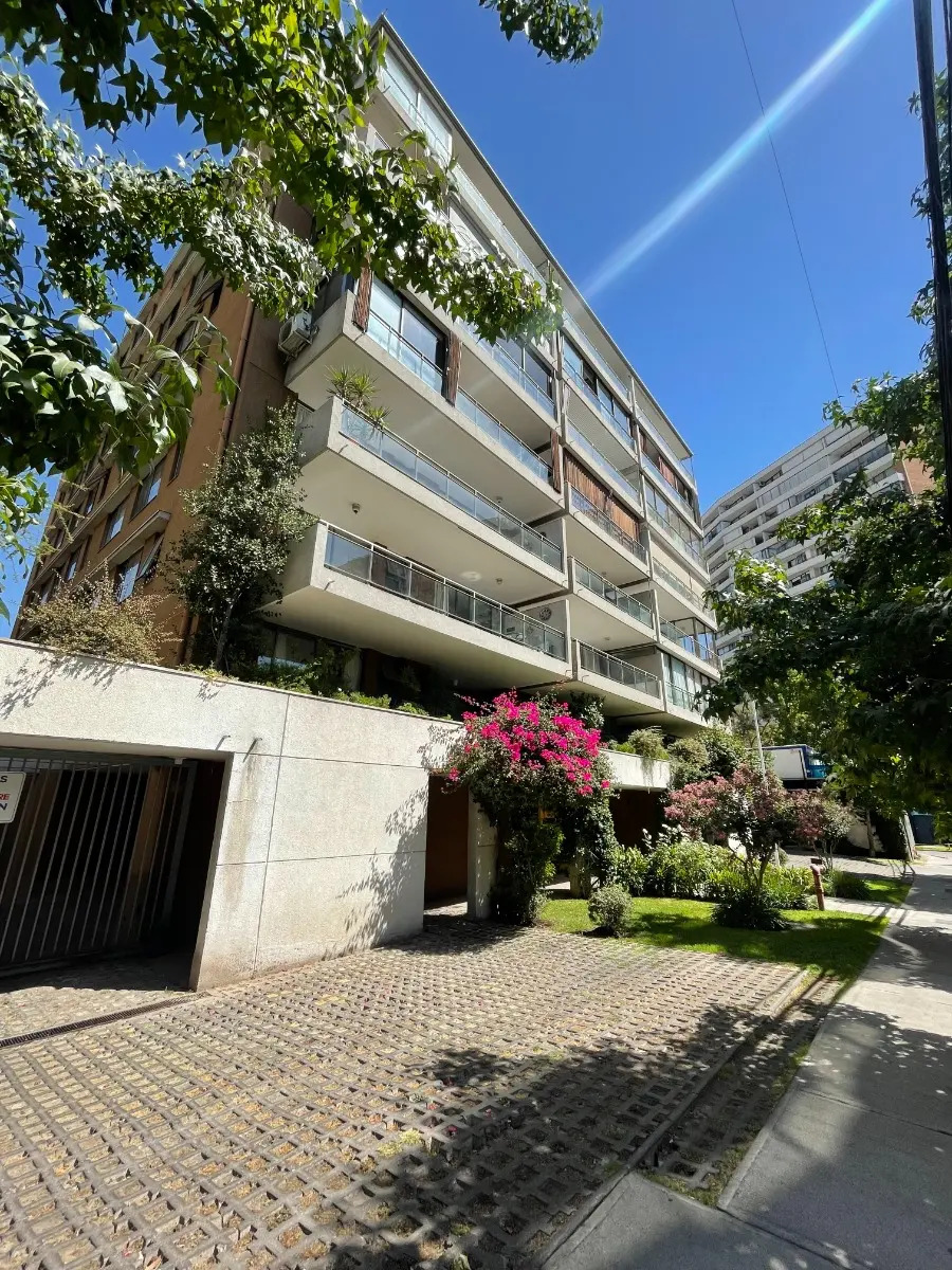 Venta Departamento N 1D 1B 1E 1B Metro Hernando de Magallanes - Las Condes