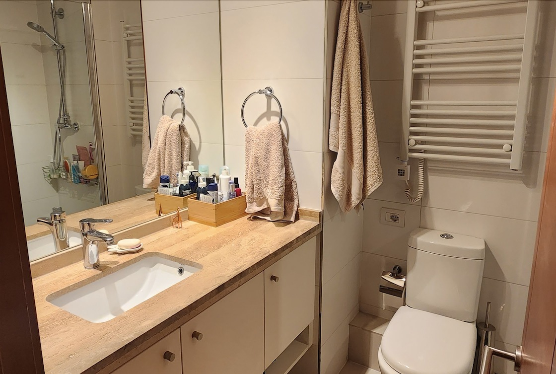 Venta Departamento 2D en suite Walk-in cl&oacute;set 2B 2E 1B La Llaver&iacute;a - Vitacura