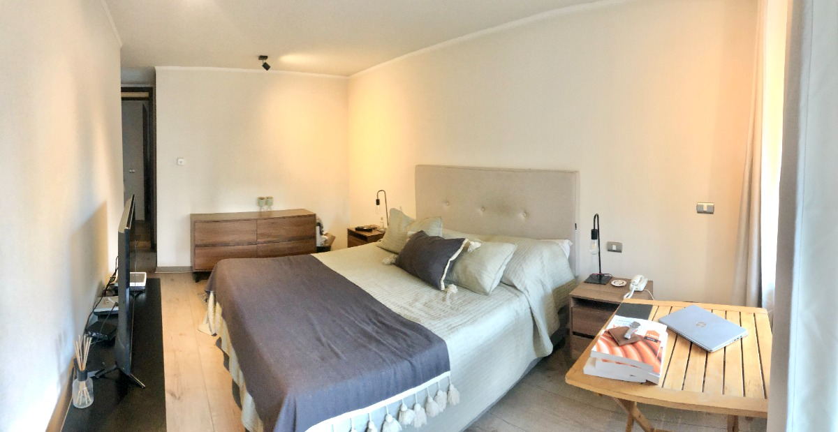 Arriendo Departamento 2D 2B 1E Rotonda Atenas - Las Condes