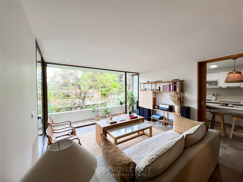 Venta Departamento 2D La Dehesa - Lo Barnechea