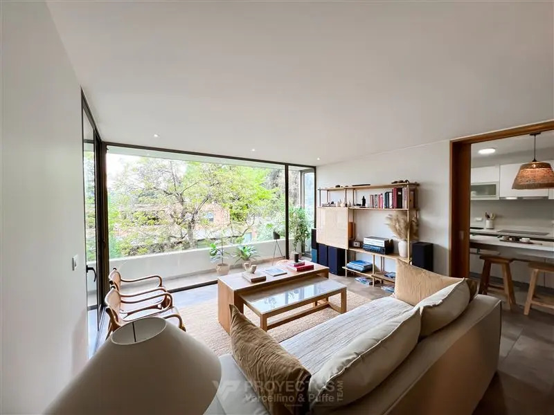 Venta Departamento 2D La Dehesa - Lo Barnechea