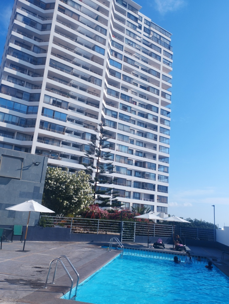 Arriendo Departamento 2D 2B 1E Metro Bilbao - Providencia