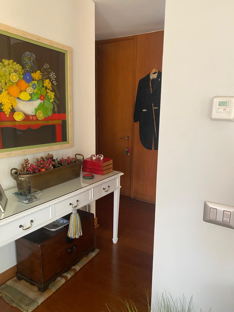 Arriendo Departamento 3D 2B 1E 1B Barrio El Golf - Las Condes