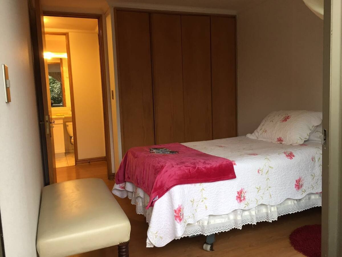 Arriendo Departamento SP 4D en suite 3B 1E Sebasti&aacute;n Elcano - Las Condes
