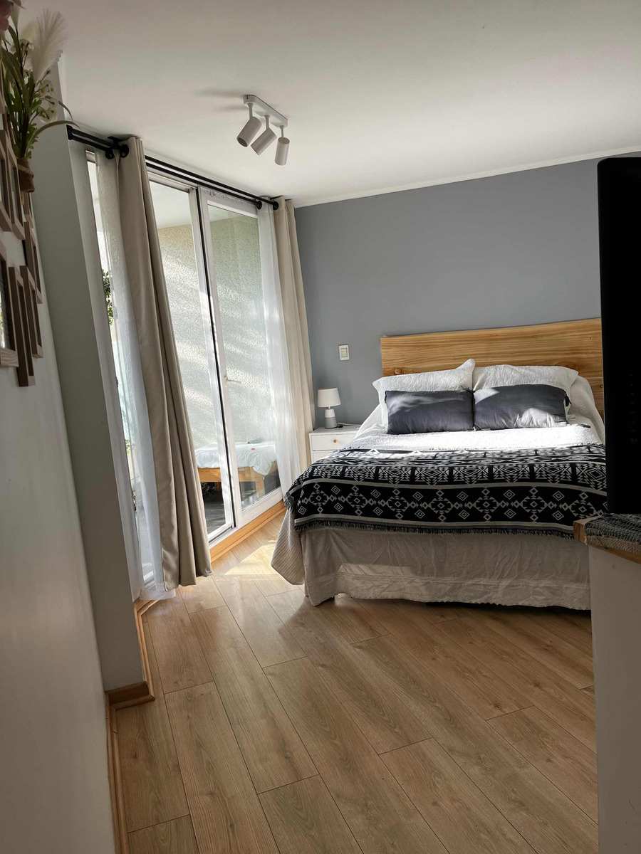 Venta Departamento NP 2D en suite Walk-in cl&oacute;set 2B 1E 1B Diego de Almagro - &Ntilde;u&ntilde;oa