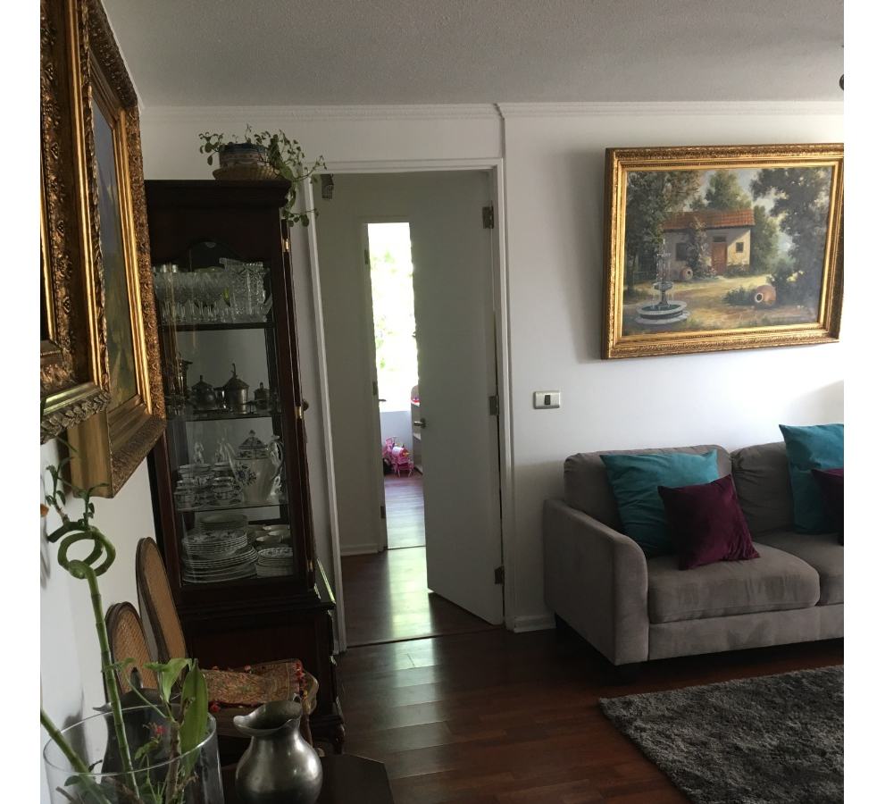 Venta Departamento NO 3D en suite 2B 1E 1B Plaza &Ntilde;u&ntilde;oa - &Ntilde;u&ntilde;oa