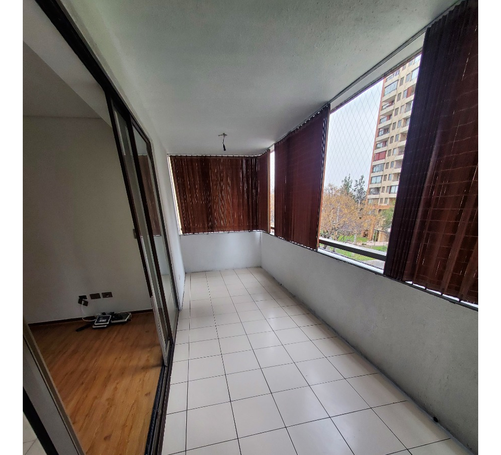 Arriendo Departamento NP 3D 2B 1E 1B Metro Manquehue - Apumanque - Las Condes