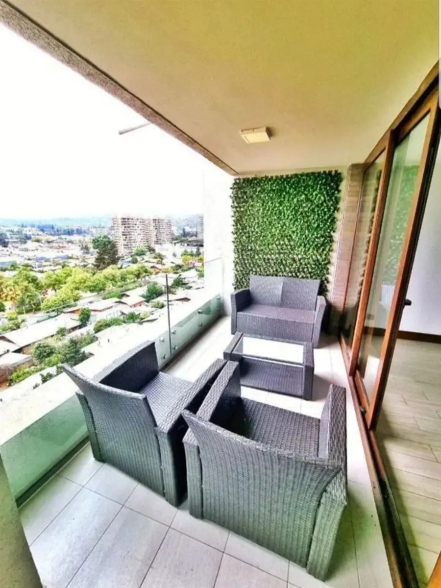 Arriendo Departamento NP 2D Walk-in cl&oacute;set 2B 2E 1B Puente Nuevo - Lo Barnechea