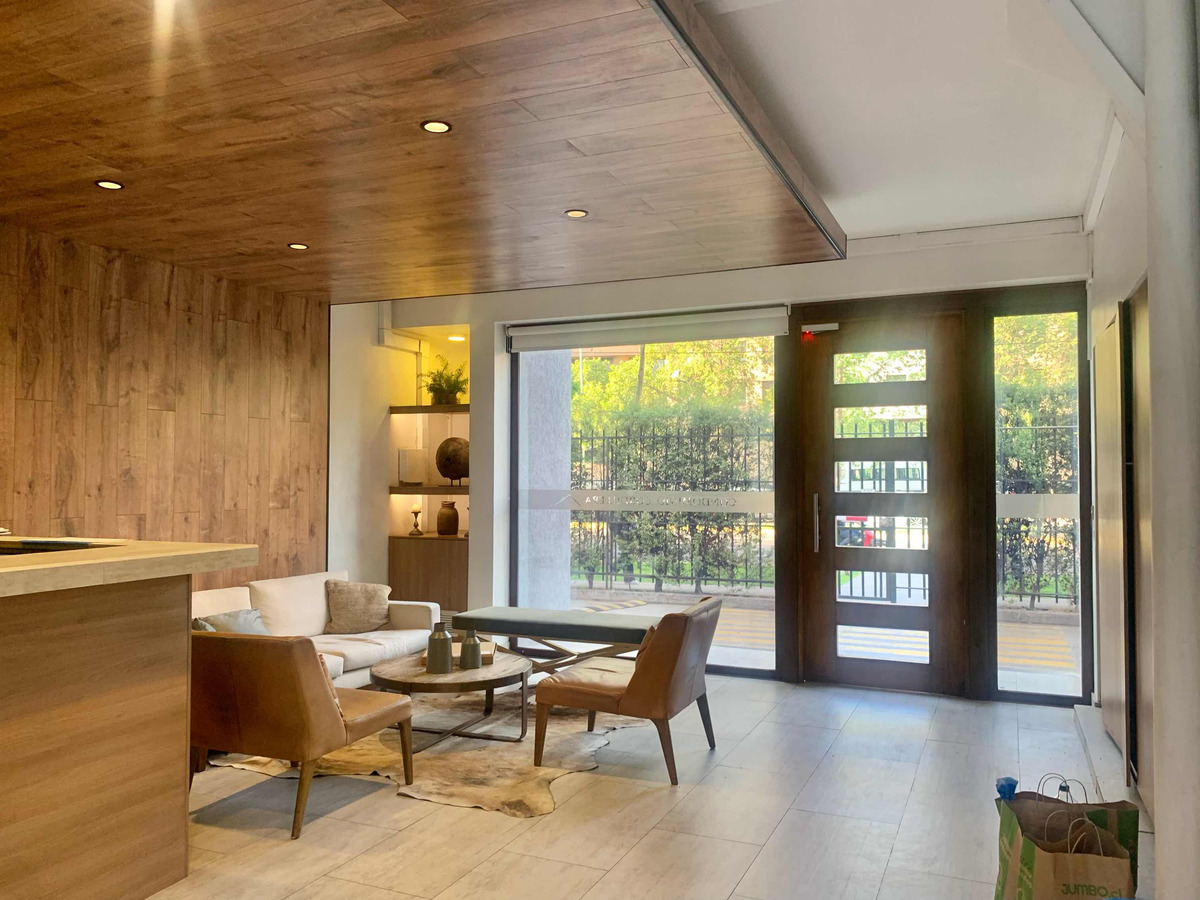 Venta Departamento 4D 4B 2E Metro Manquehue - Apumanque - Las Condes