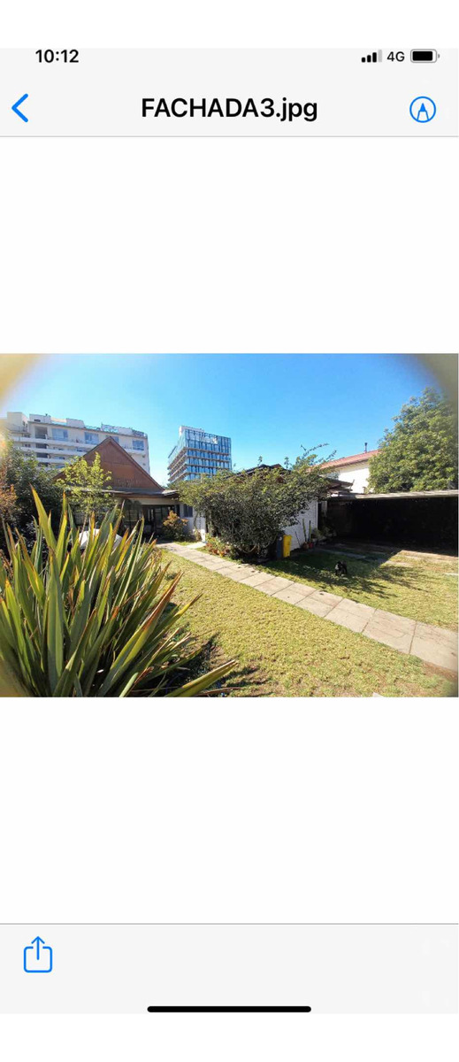 Arriendo Casa 4D Los Dominicos - Las Condes