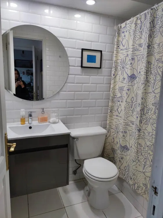 Venta Departamento 2D Barrio Italia - Providencia